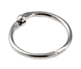 Lucky Line Products 24300 Binder Ring, 1", 50/Box