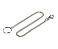Lucky Line Products 40101 Pocket Chain 18" with Trigger Snap  