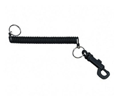 Lucky Line Products 41620 Designer Key Coil Black 10pk