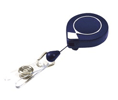 Lucky Line Products 42801 Mini-Bak Clip On with Badge Holder