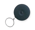 Lucky Line Products 43401 Black Slip-On Key Bak