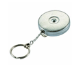 Lucky Line Products 43301 Chrome Slip-On Key Bak