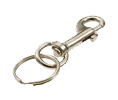 Lucky Line Products 44501 Small Bolt Snap Key Holder