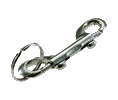 Lucky Line Products 44901 Double Bolt Snap Key Holder