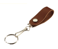 Lucky Line Products 45301 Leather Belt Hook with Snap