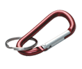 Lucky Line Products 46170 Large C-Clip, Red, 10/pk