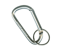 Lucky Line Products 46193 Large C-Clip, Silver, 10/pk