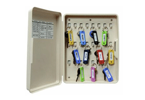 Lucky Line Products 61000 Key Organizer