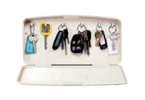 Lucky Line Products 61500 Key Case