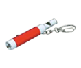 Lucky Line Products 63801 LED Light with Key Ring and Whistle