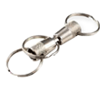 Lucky Line Products 71501 3-Way Pull Apart, Aluminum