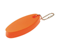 Lucky Line Products 92401 Soft Key Float, Bright Orange