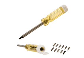 Keedex TAMPER Resistant Screwdriver
