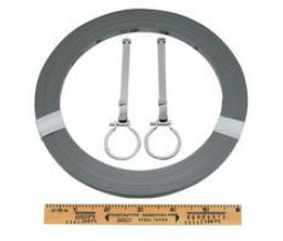 Lufkin 182-C1278DN Lufkin® Peerless Surveying Tapes - 200 ft Blade Length