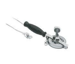 Lufkin 182-CN1291SF590N Atlas Chrome Clad/Nubian Double Duty Gauging Tapes, 1/2" x 33', Single Side