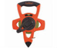 Lufkin 182-PS1808N Pro Series Nyclad Tape Measures, 1/2 in x 200 ft 
