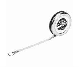 Lufkin 182-W606PD Executive® Diameter Pocket Measuring Tapes, 1/4 in x 6 ft, A19 Blade
