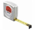 Lufkin 182-W9210ME Mezurall® Measuring Tapes, 1/2 in x 10 ft, Inch/Metric 