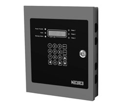 Macurco DVP120 Gas Detection and Ventilation Control Panel