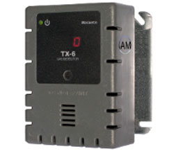 Macurco TX6AM Ammonia Detector and Controller