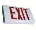 Strike First MAG-U2-EM LED Exit Sign 
