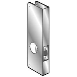 Mag 1004-14S Commercial Door Reinforcer 