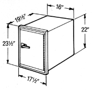 400 Series Door Closer