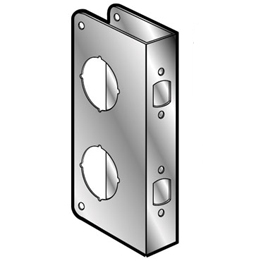 Mag 2258-PBV Residential Door Reinforcer 