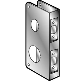 Mag 484-PB Commercial Door Reinforcer 