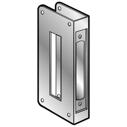 Mag 515-S Commercial Door Reinforcer 