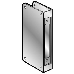 Mag 505-S Commercial Door Reinforcer 