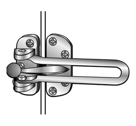 Mag 8715 Swing Bar Door Guard 