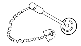 Mag 8752 Sliding Patio Door Pin Lock 