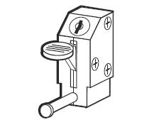 Mag 8756 Keyed Patio Door Lock