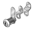 Mag 8808-S Keyed Different Door & Drawer Cam Lock 