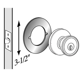 Mag 8865-C Cover Plate 