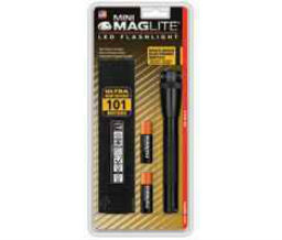 Maglite 459-SP2201H Mini Maglite® LED Flashlights - Black