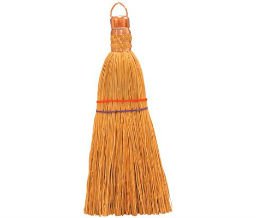 Magnolia Brush 455-228 Magnolia Brush Whisk Brooms - 11" Trim Length