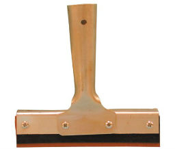 Magnolia Brush 455-4418 Magnolia Brush Conventional Window Squeegees - Heavy Gauge Aluminum Frame Material