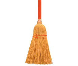 Magnolia Brush 455-461 Magnolia Brush Lobby/Maid's Cart Brooms