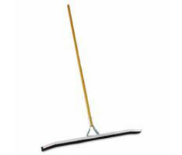 Magnolia Brush 455-4636-TP Magnolia Brush Curved Squeegee - 36" Blade Length