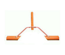 Magnolia Brush 455-99 Magnolia Brush Heavy-Duty Handle Braces