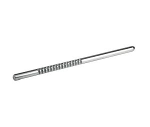 Major 5002-48RZ Replacement Locking Rod, 3/8" Diameter, 48" length - Zinc Finish