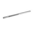 Major 5002-40RZ Replacement Locking Rod, 3/8" Diameter, 40" length - Zinc Finish