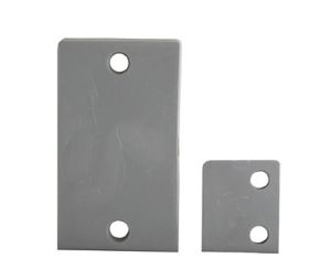 Major 5002-SBA Optional Spacer Block Kit - Aluminum Finish