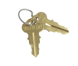 Major A100-3300 Set of Keys for Kee-Blok