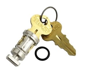 Major A100-3326 Replacement Cylinder for all Kee-Blok Models