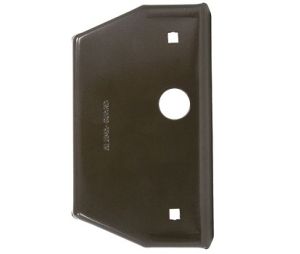 Major AG3L-D "Aluma-Guard", ADA Left Side - Duranodic Powdercoat Finish