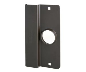 Major AG5-D "Aluma-Guard" for Aluminum Framed, Glass, Store Front Door - Duranodic Powdercoat Finish