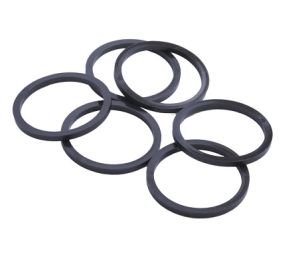 Major CCD-332 3/32" Collars - Duranodic Color - 6 per Pack